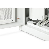 Digitus Netzwerkschrank Unique Serie - 800x800 mm (BxT), IT-Schrank hellgrau, 42 Höheneinheiten