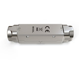 Digitus Professional Cat.6a Kupplung für Feldanwendungen, 500 MHz, 10GBase-T mit Metallschraubkappe