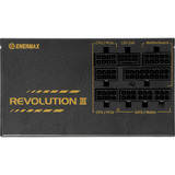 Enermax REVOLUTION III 1000W, PC-Netzteil 1x 12-Pin High Power GPU, 3x PCIe Kabelmanagement, 1000 Watt