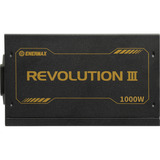 Enermax REVOLUTION III 1000W, PC-Netzteil 1x 12-Pin High Power GPU, 3x PCIe Kabelmanagement, 1000 Watt