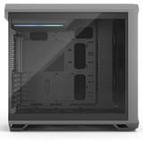 Fractal Design Torrent Gray TG Light Tint, Tower-Gehäuse grau, Tempered Glass