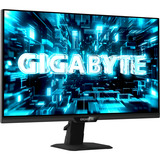 GIGABYTE G27Q20T, Gaming-Monitor 68.5 cm (27 Zoll), schwarz, QHD, SS-IPS, HDMI, DP, Free Sync Premium, 200Hz Panel