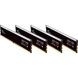 G.Skill RIMM 64 GB DDR5-6400 (4x 16 GB) Quad-Kit ECC, Arbeitsspeicher schwarz, F5-6400R3239G16GQ4-G5, Zeta R5, Registred, INTEL XMP