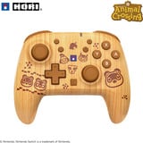 HORI Wireless HORIPAD Turbo (Holzbraun), Gamepad braun, Nintendo Switch 2