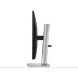 HP Pro 527pf, LED-Monitor 68.6 cm (27 Zoll), schwarz/silber, FullHD, IPS, HDMI, DP, USB-Hub, 120Hz Panel