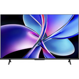 Hisense 43E77Q Pro, QLED-Fernseher 108 cm (43 Zoll), schwarz, UltraHD/4K, Triple Tuner, USB Recording, Time Shift, 144Hz Panel