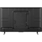 Hisense 43E77Q Pro, QLED-Fernseher 108 cm (43 Zoll), schwarz, UltraHD/4K, Triple Tuner, USB Recording, Time Shift, 144Hz Panel