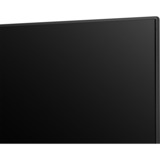 Hisense 43E77Q Pro, QLED-Fernseher 108 cm (43 Zoll), schwarz, UltraHD/4K, Triple Tuner, USB Recording, Time Shift, 144Hz Panel