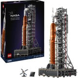 LEGO 10341 Icons NASA Artemis Startrampe, Konstruktionsspielzeug 