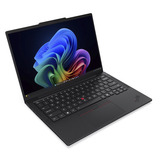 Lenovo ThinkPad T14s G7 (21YU006RGE), Notebook schwarz, Intel® Core™ Ultra 7 355, Intel® Graphics, 32 GB LPDDR5X, 1 TB (1 TB SSD), Windows 11 Pro