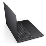 Lenovo ThinkPad T14s G7 (21YU006RGE), Notebook schwarz, Intel® Core™ Ultra 7 355, Intel® Graphics, 32 GB LPDDR5X, 1 TB (1 TB SSD), Windows 11 Pro