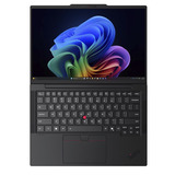 Lenovo ThinkPad T14s G7 (21YU006RGE), Notebook schwarz, Intel® Core™ Ultra 7 355, Intel® Graphics, 32 GB LPDDR5X, 1 TB (1 TB SSD), Windows 11 Pro