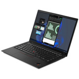 Lenovo ThinkPad X1 Carbon G10 Generalüberholt, Notebook schwarz, Intel® Core™ i5-1235U, Intel® Iris® Xe Graphics, 16 GB LPDDR5, 512 GB (512 GB SSD), Windows 11 Pro
