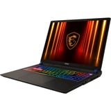 MSI Vector 17 HX AI A2XWJG-039, Gaming-Notebook grau, Intel® Core™ Ultra 9 275HX, NVIDIA GeForce RTX 5090, 32 GB DDR5, 2 TB (2 TB SSD), Windows 11 Home