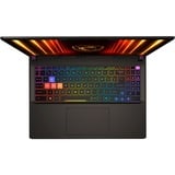 MSI Vector 17 HX AI A2XWJG-039, Gaming-Notebook grau, Intel® Core™ Ultra 9 275HX, NVIDIA GeForce RTX 5090, 32 GB DDR5, 2 TB (2 TB SSD), Windows 11 Home