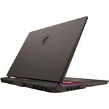 MSI Vector 17 HX AI A2XWJG-039, Gaming-Notebook grau, Intel® Core™ Ultra 9 275HX, NVIDIA GeForce RTX 5090, 32 GB DDR5, 2 TB (2 TB SSD), Windows 11 Home