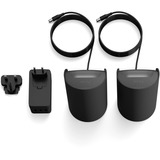 Philips Hue Play Wallwasher, LED-Leuchte schwarz, 2er Pack