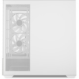 Sharkoon MK7 ARGB Generalüberholt, Tower-Gehäuse weiß, Tempered Glass x 2