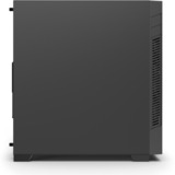 Sharkoon S25 Silent , Tower-Gehäuse schwarz, Modell 2026
