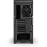 Sharkoon S25 Silent , Tower-Gehäuse schwarz, Modell 2026