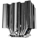 SilverStone XED120S-WS, Luftkühler aluminium, 120 mm