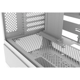 Thermaltake View 290 TG ARGB, Tower-Gehäuse weiß, Tempered Glass x 2