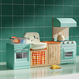 ZURU Mini Brands Magic Cook Kitchen Playset Series 1, Basteln 