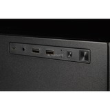 ALTERNATE Custom PC Series • Red Thunder Elements Gaming-PC schwarz/transparent, ohne Betriebssystem