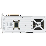 ASUS GeForce RTX 5070 Ti TUF GAMING OC WHITE Edition, Grafikkarte weiß, DLSS 4, 3x DisplayPort, 2x HDMI 2.1