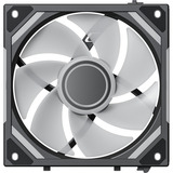 Alpenföhn WingBoost 4, Gehäuselüfter schwarz, 120 mm