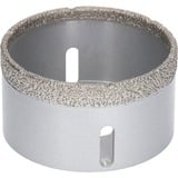 Bosch PRO Ceramic dry X-LOCK Trockenbohrkrone, Ø 75mm, Bohrer 