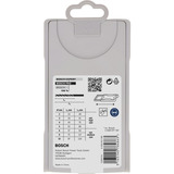 Bosch Professional PRO Stainless Steel HSS-Co Metallbohrer-Set, 7-teilig, Bohrer-Satz 