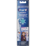 Braun Oral-B Pro Kids Eiskönigin 4er , Aufsteckbürste mehrfarbig