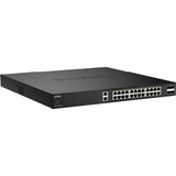 D-Link DXS-1250-28YP, Switch schwarz