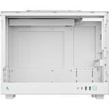 DeepCool CH160 PLUS WH, Tower-Gehäuse weiß