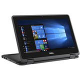 Dell Latitude 3189 Generalüberholt, Notebook schwarz, Intel® Pentium® N4200, Intel® HD Graphics 505, 8 GB LPDDR3, 128 GB (128 GB SSD), Linux Mint