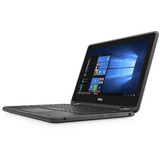 Dell Latitude 3189 Generalüberholt, Notebook schwarz, Intel® Pentium® N4200, Intel® HD Graphics 505, 8 GB LPDDR3, 128 GB (128 GB SSD), Linux Mint