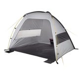 High Peak Strandmuschel Rapid Beach 80, Zelt silber/grau