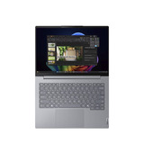 Lenovo ThinkBook 14 G9 (21UX006GGE), Notebook grau, Intel® Core™ Ultra 7 355, Intel® Graphics, 16 GB DDR5, 512 GB (512 GB SSD), Windows 11 Pro