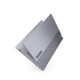 Lenovo ThinkBook 14 G9 (21UX006GGE), Notebook grau, Intel® Core™ Ultra 7 355, Intel® Graphics, 16 GB DDR5, 512 GB (512 GB SSD), Windows 11 Pro