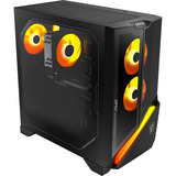 MSI MPG Infinite Z3 9NVNR7-610DE, Gaming-PC schwarz/transparent, Windows 11 Home