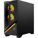 MSI MPG Infinite Z3 9NVNR7-610DE, Gaming-PC schwarz/transparent, Windows 11 Home