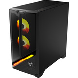 MSI MPG Infinite Z3 9NVNR7-610DE, Gaming-PC schwarz/transparent, Windows 11 Home