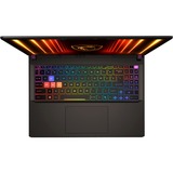 MSI Vector 16 HX AI A2XWIG-048, Gaming-Notebook grau, Intel® Core™ Ultra 9 275HX, NVIDIA GeForce RTX 5080, 32 GB DDR5, 1 TB (1 TB SSD), Windows 11 Home
