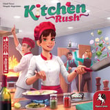 Pegasus Kitchen Rush, Brettspiel 