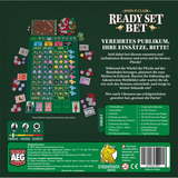 Pegasus Ready Set Bet, Brettspiel 