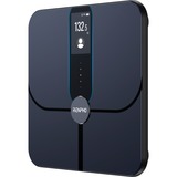Renpho Elis Nova , Waage schwarz, Bluetooth, WLAN