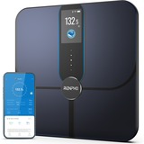 Renpho Elis Nova , Waage schwarz, Bluetooth, WLAN