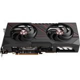 SAPPHIRE Radeon RX 9070 GRE Pulse Gaming OC, Grafikkarte schwarz, RDNA4, GDDR6, 2x DisplayPort, 2x HDMI