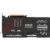 SAPPHIRE Radeon RX 9070 GRE Pulse Gaming OC, Grafikkarte schwarz, RDNA4, GDDR6, 2x DisplayPort, 2x HDMI